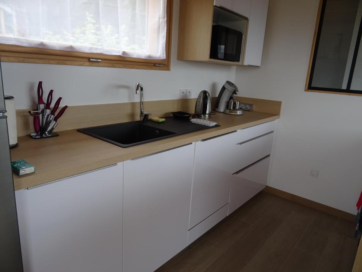 Chalet Neuf 6 Personnes Mont-Saxonnex Bagian luar foto