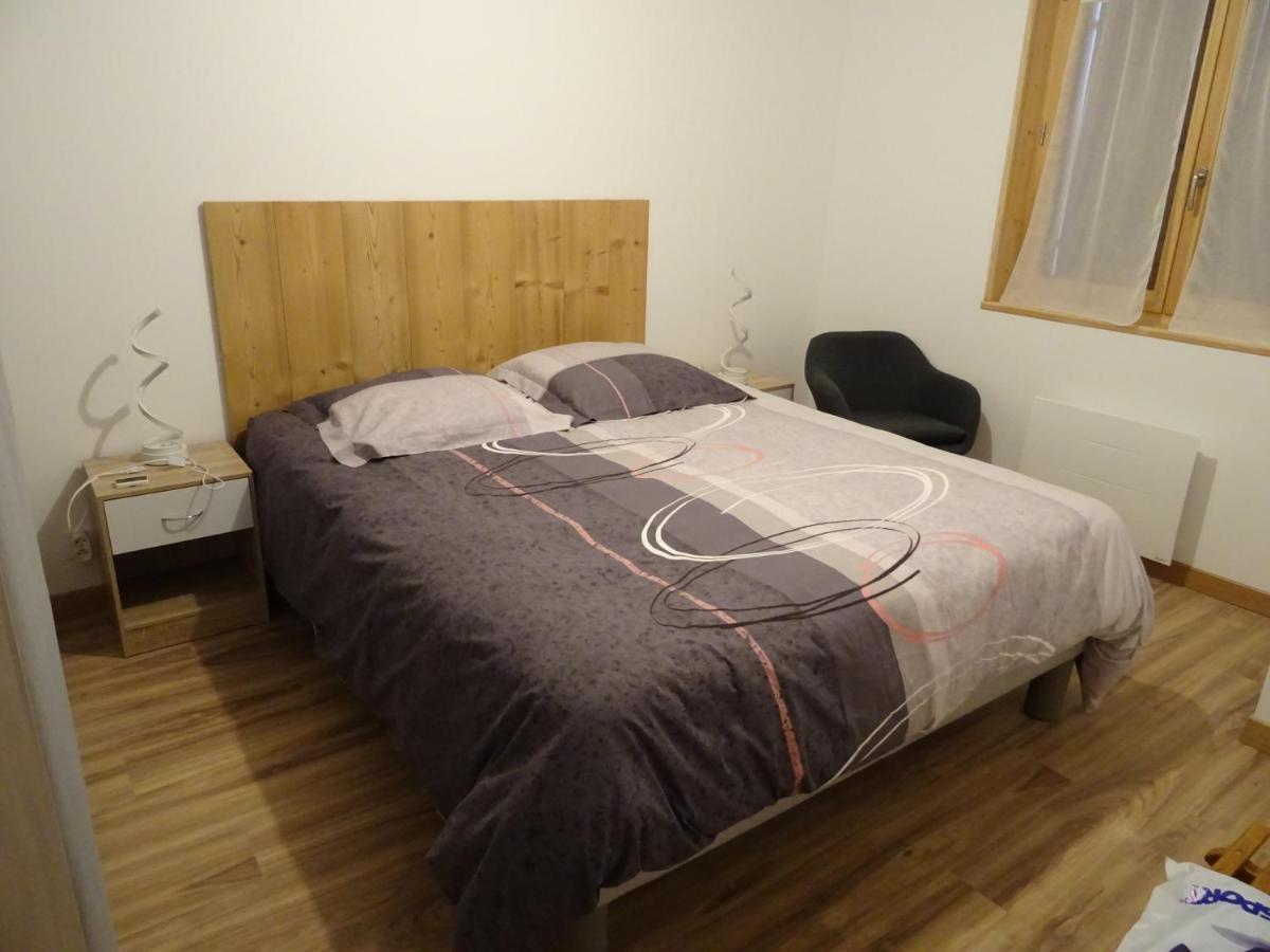 Chalet Neuf 6 Personnes Mont-Saxonnex Bagian luar foto